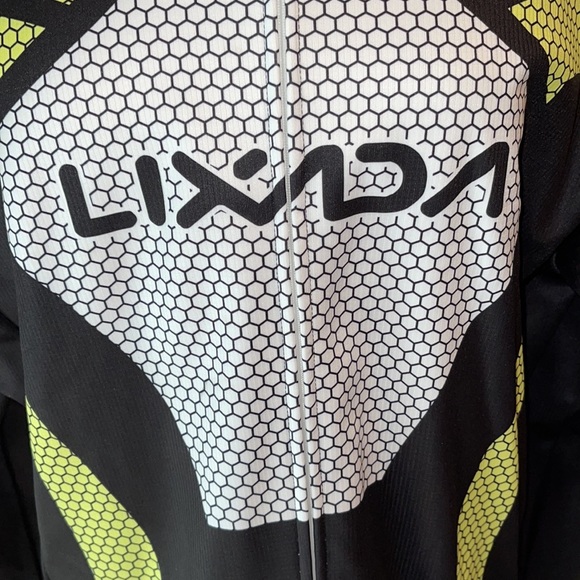 Lixada Mens bike jacket 2XL bicycle - Picture 2 of 10